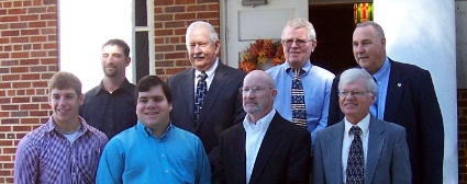 2009 Ordination photo #1