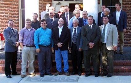 2009 Ordination photo #2