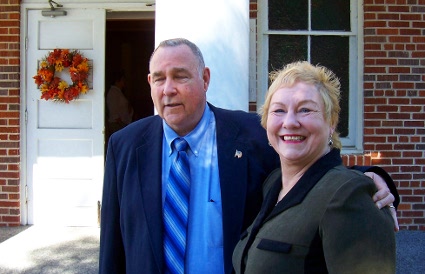 2009 Ordination photo #3